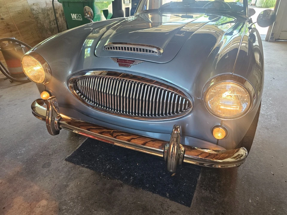 1963 Austin-Healey 3000 Mark II - Image 19 of 31