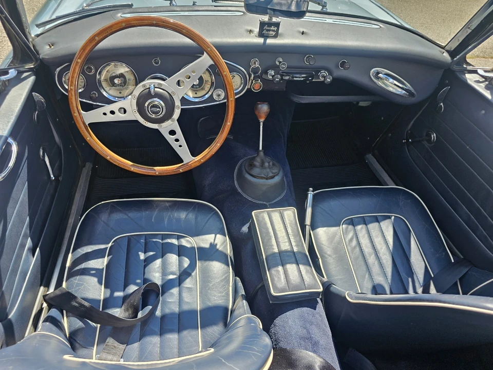 1963 Austin-Healey 3000 Mark II - Image 27 of 31