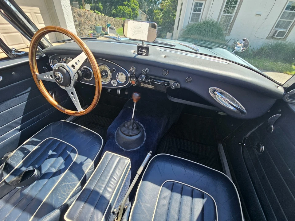 1963 Austin-Healey 3000 Mark II - Image 23 of 31