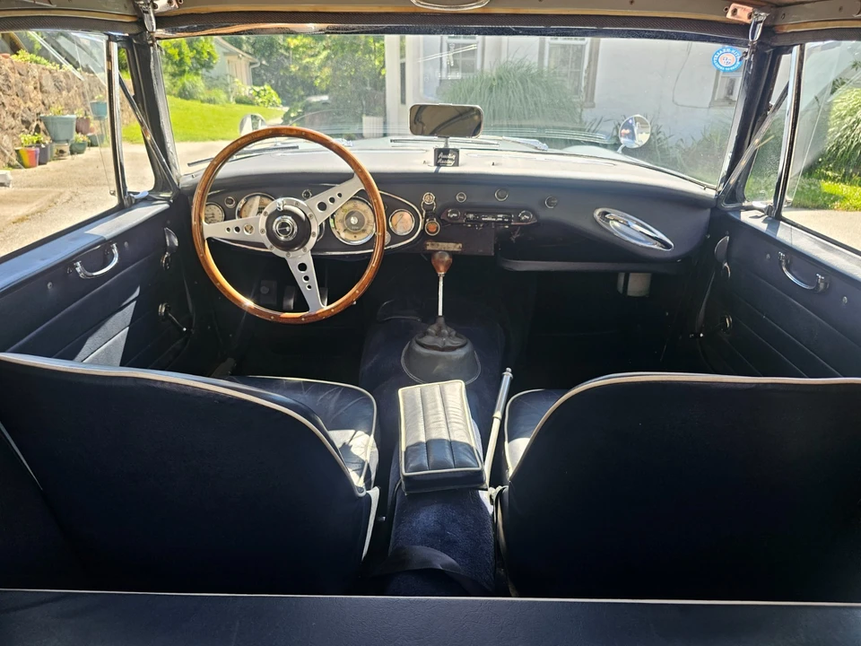 1963 Austin-Healey 3000 Mark II - Image 20 of 31