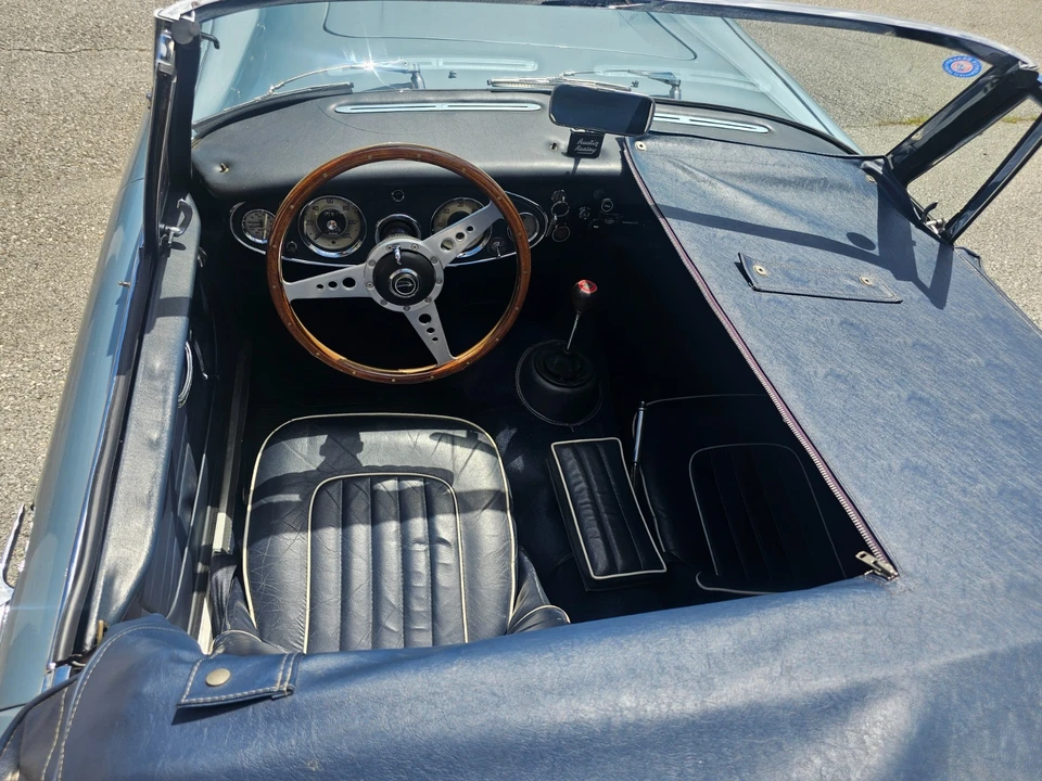 1963 Austin-Healey 3000 Mark II - Image 29 of 31