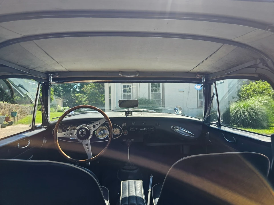 1963 Austin-Healey 3000 Mark II - Image 21 of 31
