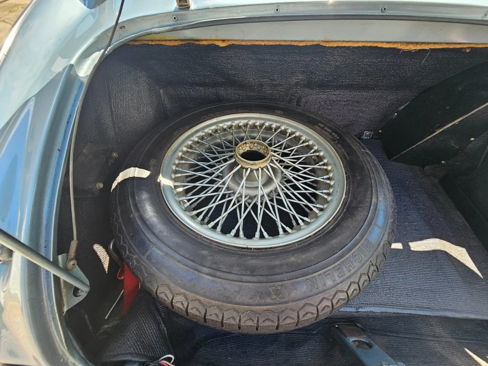 1963 Austin-Healey 3000 Mark II - Image 6 of 31