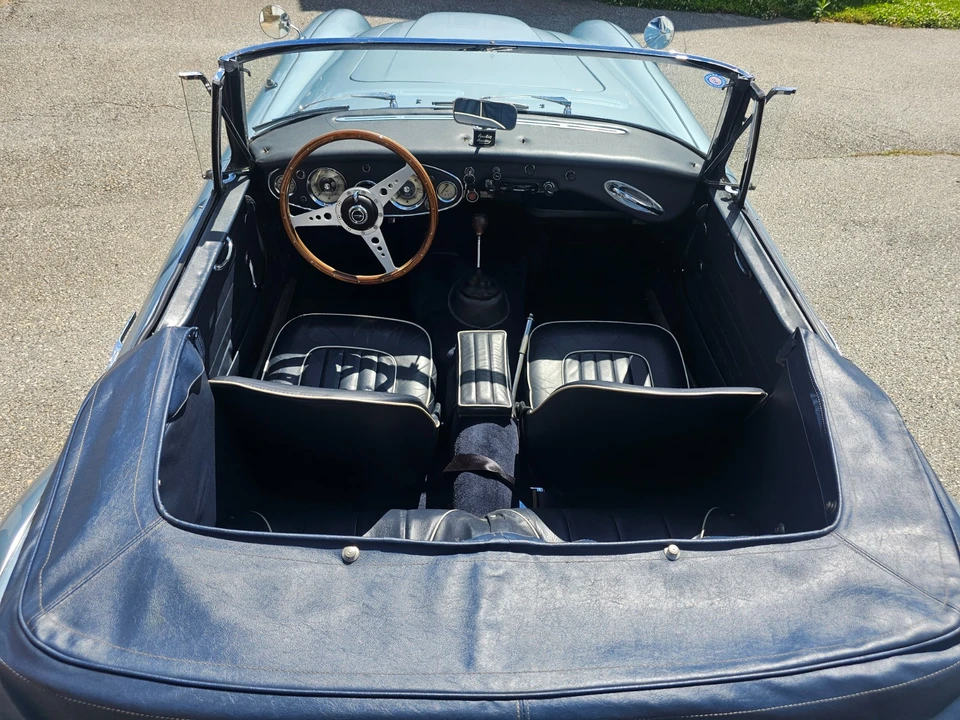 1963 Austin-Healey 3000 Mark II - Image 25 of 31