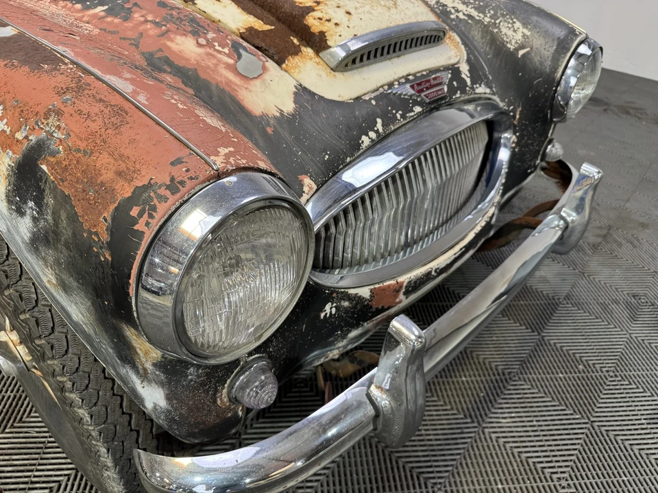1963 Austin-Healey 3000 Mark II - Image 5 of 31