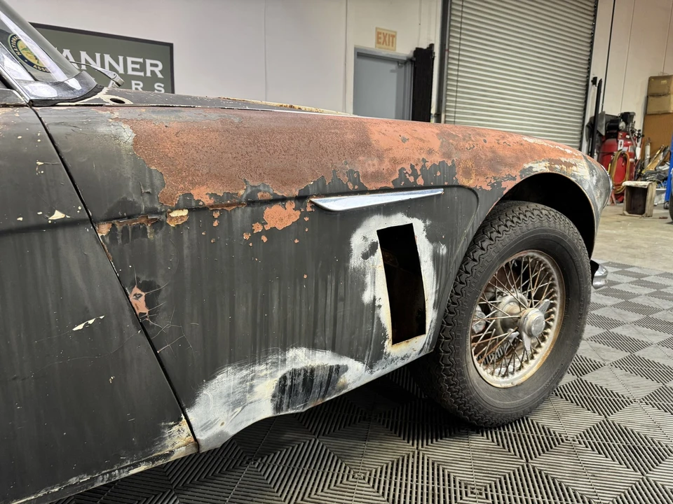 1963 Austin-Healey 3000 Mark II - Image 10 of 31