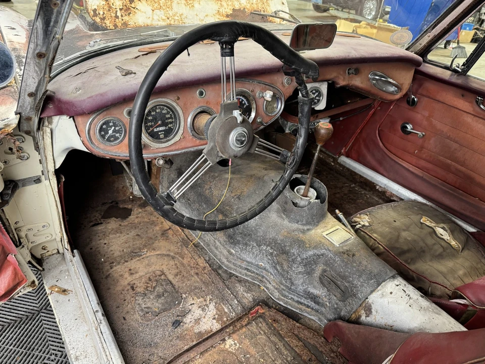 1963 Austin-Healey 3000 Mark II - Image 20 of 31