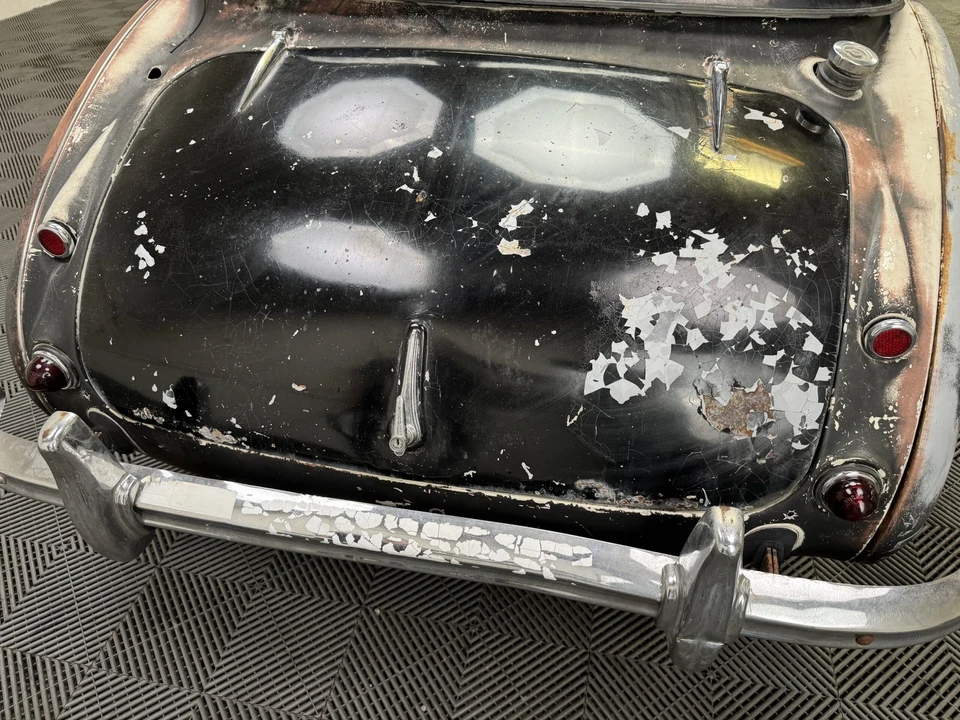 1963 Austin-Healey 3000 Mark II - Image 19 of 31