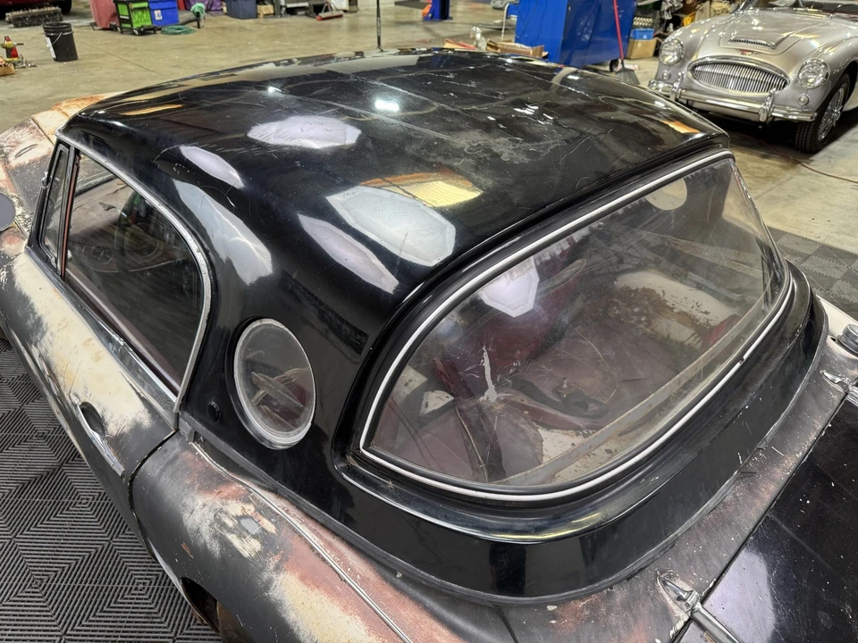 1963 Austin-Healey 3000 Mark II - Image 11 of 31