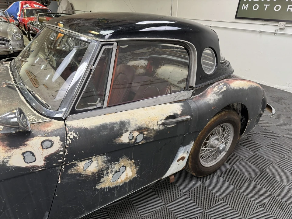 1963 Austin-Healey 3000 Mark II - Image 12 of 31