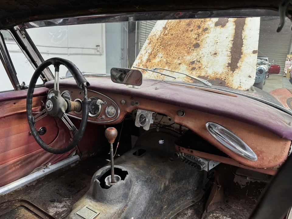 1963 Austin-Healey 3000 Mark II - Image 22 of 31