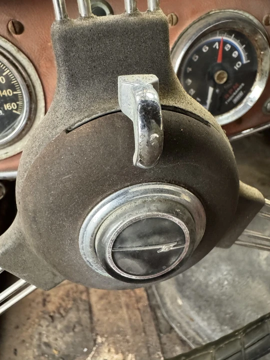 1963 Austin-Healey 3000 Mark II - Image 24 of 31