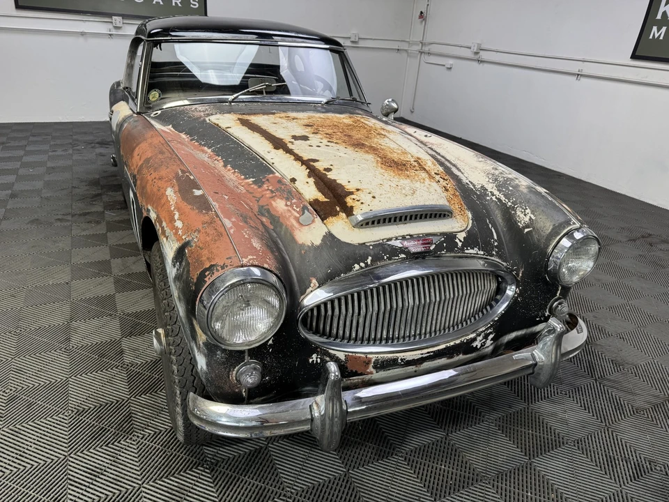1963 Austin-Healey 3000 Mark II - Image 2 of 31
