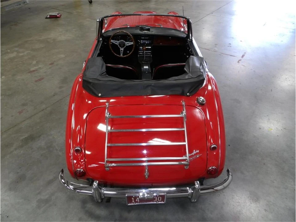 1963 Austin-Healey 3000 Mark II - Image 26 of 31