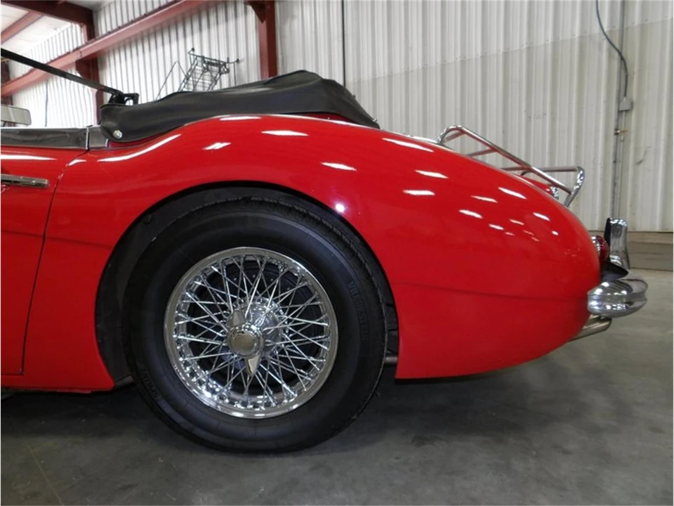 1963 Austin-Healey 3000 Mark II - Image 21 of 31