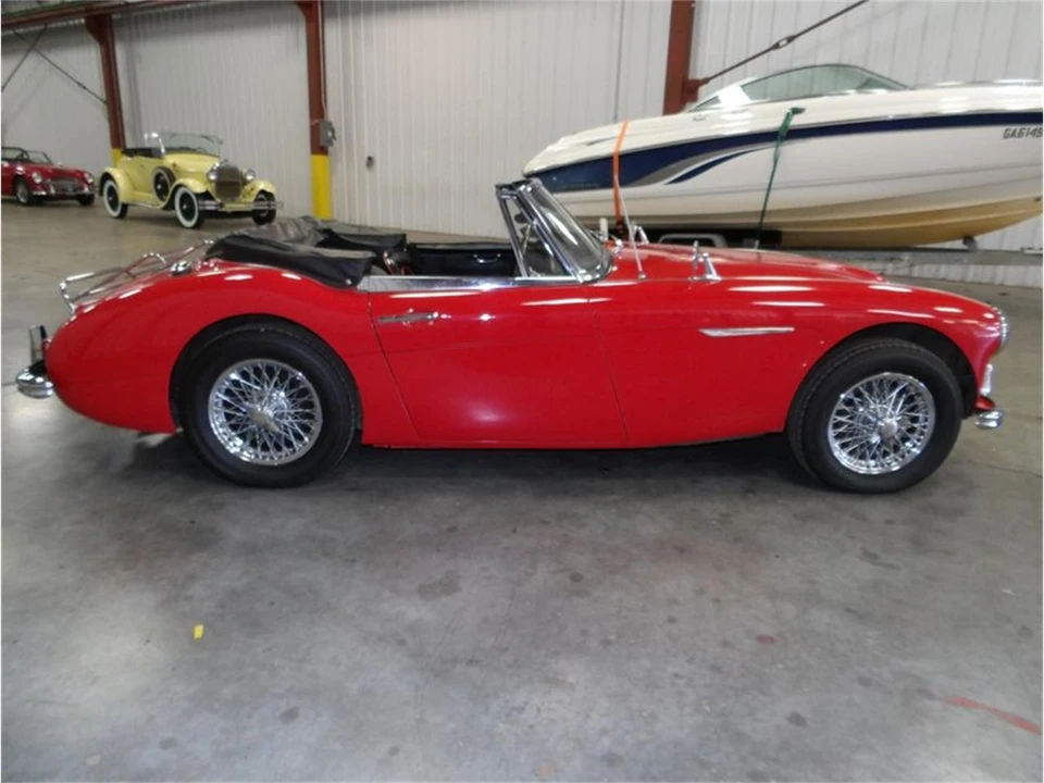 1963 Austin-Healey 3000 Mark II - Image 6 of 31