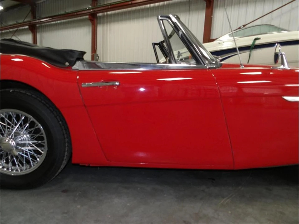 1963 Austin-Healey 3000 Mark II - Image 31 of 31