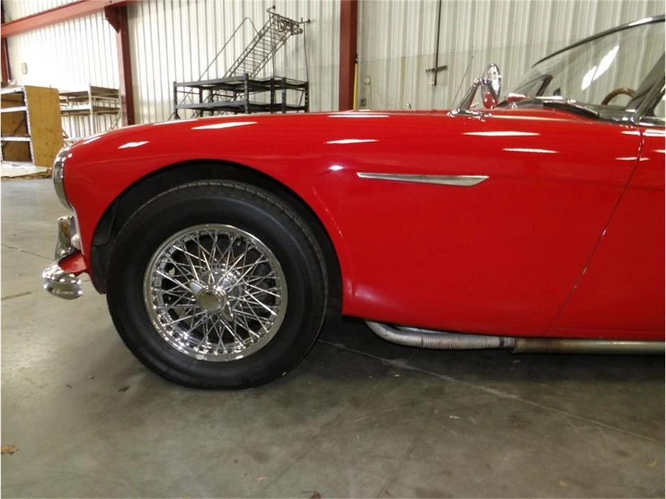 1963 Austin-Healey 3000 Mark II - Image 17 of 31