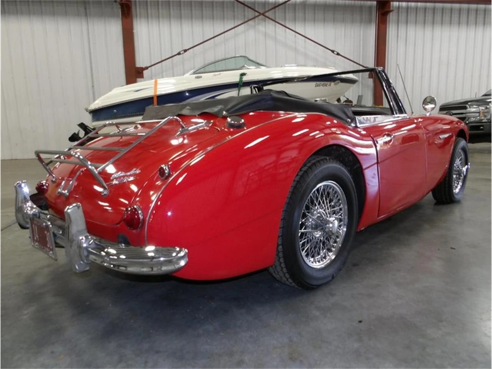 1963 Austin-Healey 3000 Mark II - Image 27 of 31