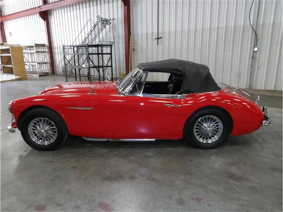 1963 Austin-Healey 3000 Mark II - Image 7 of 31