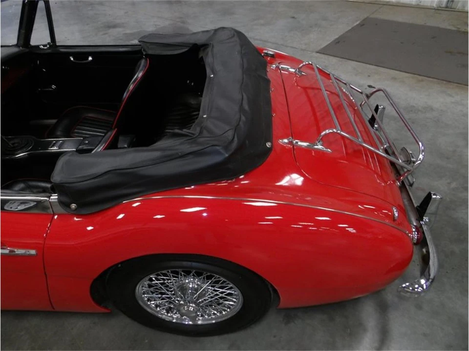 1963 Austin-Healey 3000 Mark II - Image 22 of 31