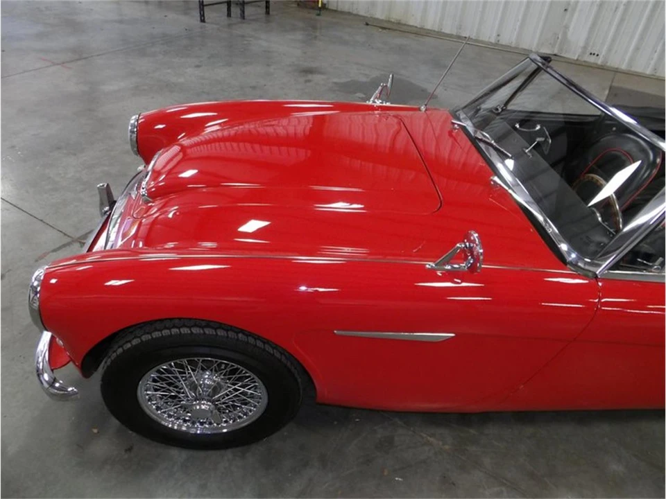 1963 Austin-Healey 3000 Mark II - Image 18 of 31