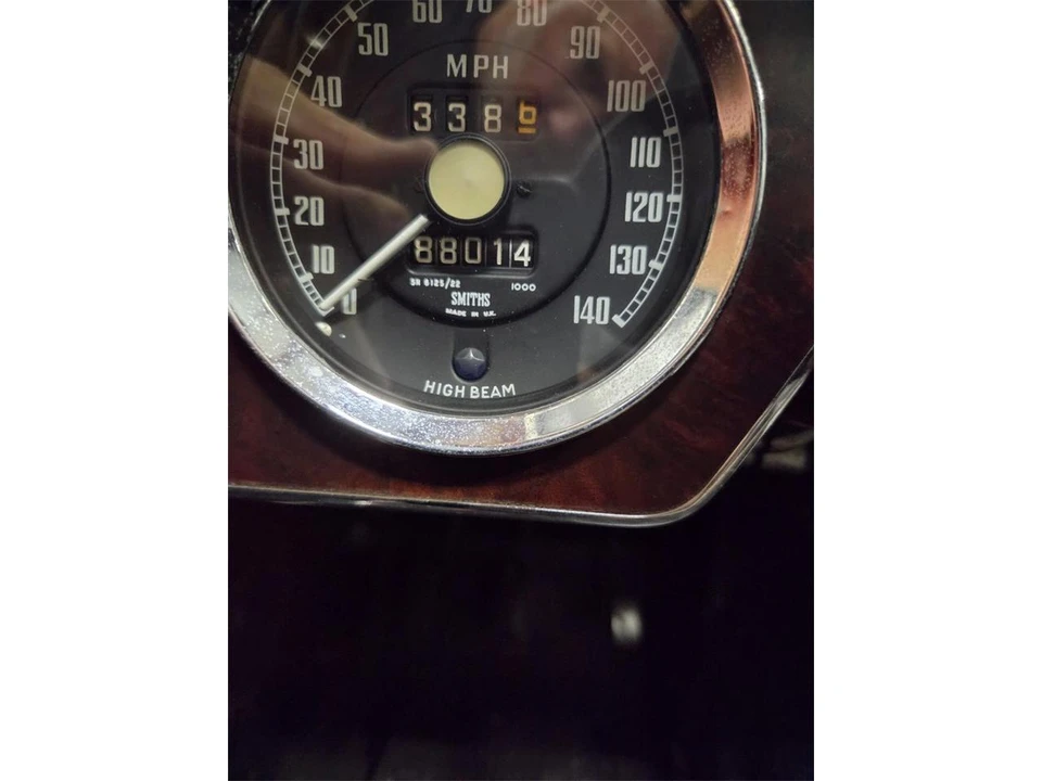 1963 Austin-Healey 3000 Mark II - Image 13 of 31