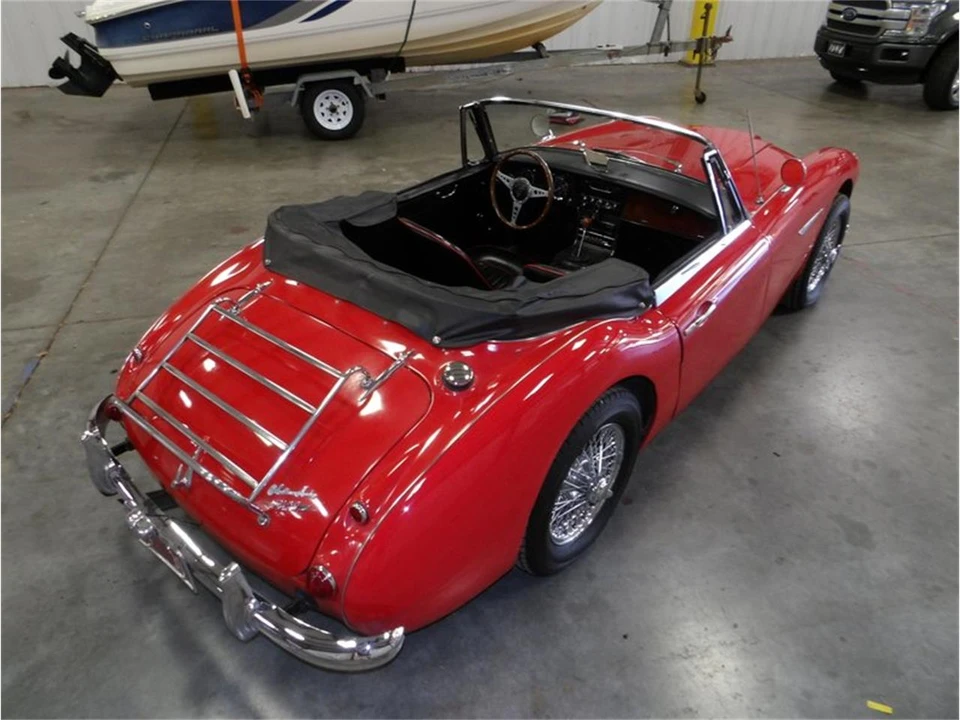1963 Austin-Healey 3000 Mark II - Image 28 of 31