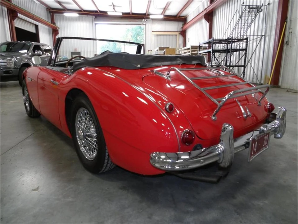 1963 Austin-Healey 3000 Mark II - Image 23 of 31