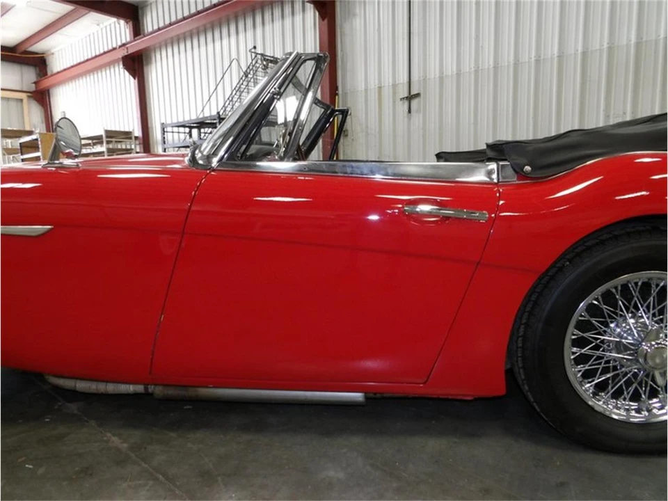 1963 Austin-Healey 3000 Mark II - Image 19 of 31