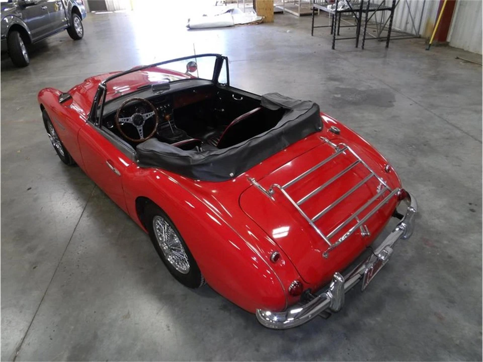 1963 Austin-Healey 3000 Mark II - Image 24 of 31