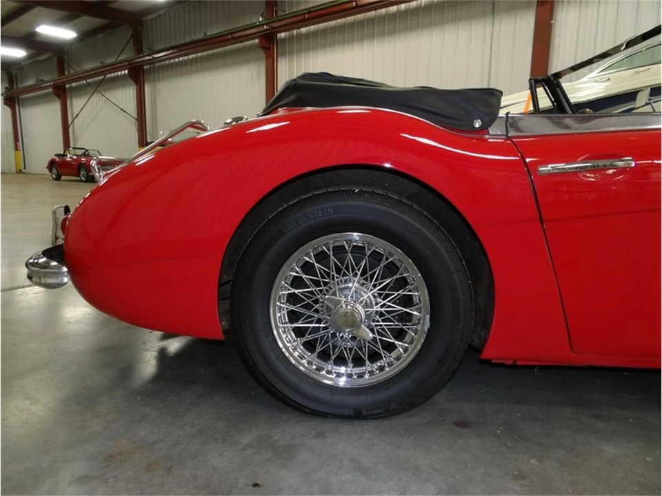1963 Austin-Healey 3000 Mark II - Image 29 of 31