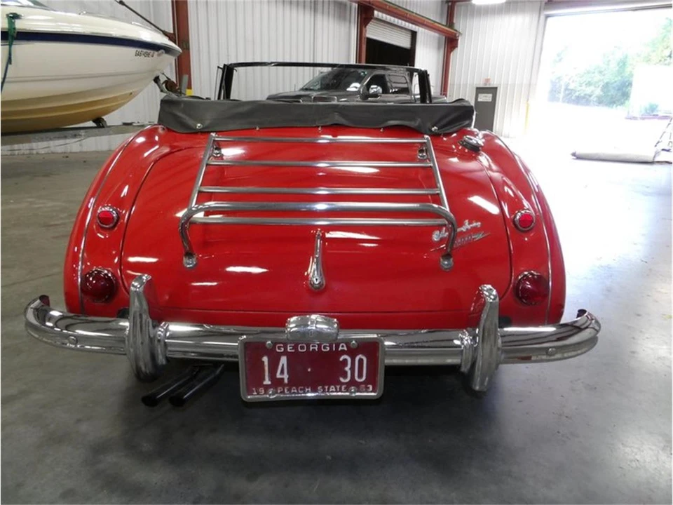 1963 Austin-Healey 3000 Mark II - Image 5 of 31