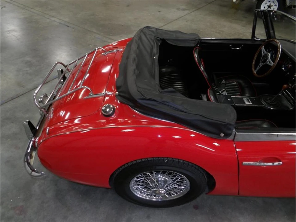 1963 Austin-Healey 3000 Mark II - Image 30 of 31