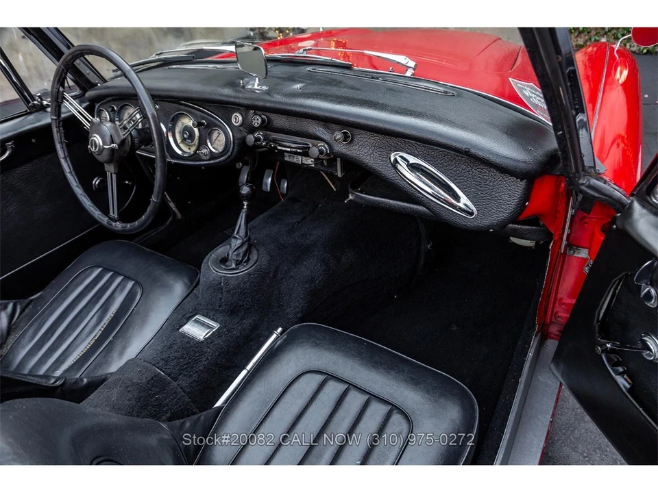 1963 Austin-Healey 3000 Mark II - Image 27 of 31