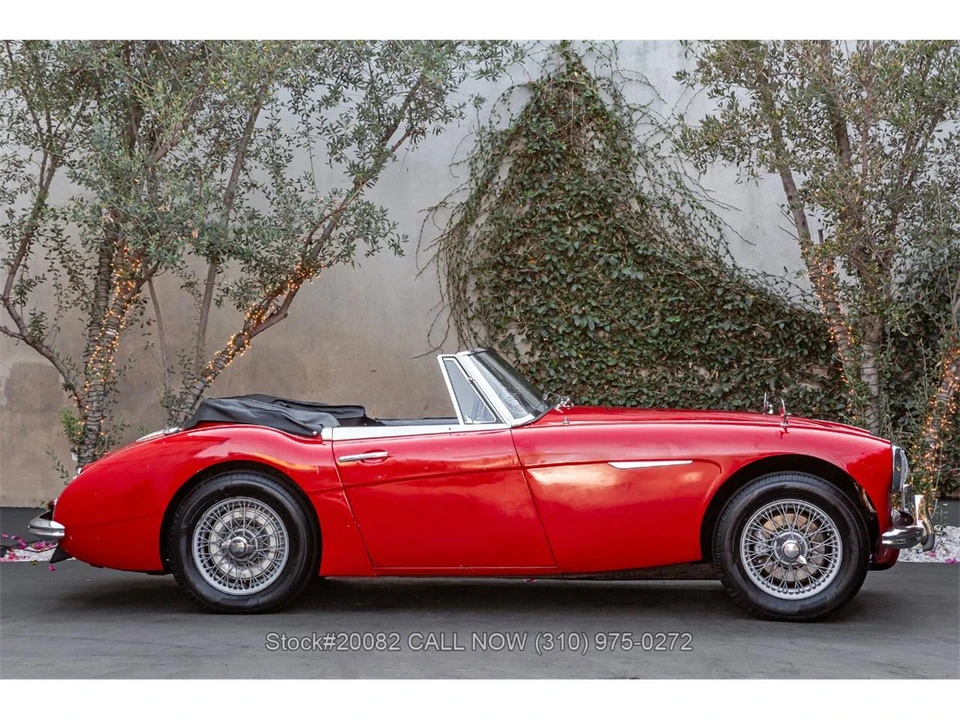 1963 Austin-Healey 3000 Mark II - Image 3 of 31