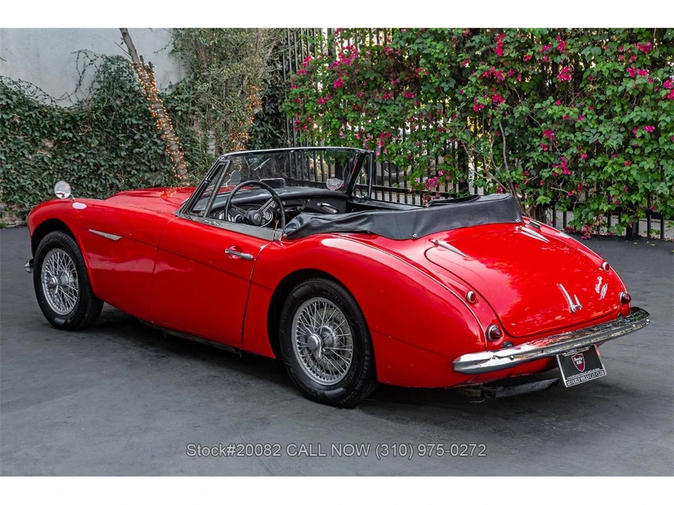 1963 Austin-Healey 3000 Mark II - Image 6 of 31