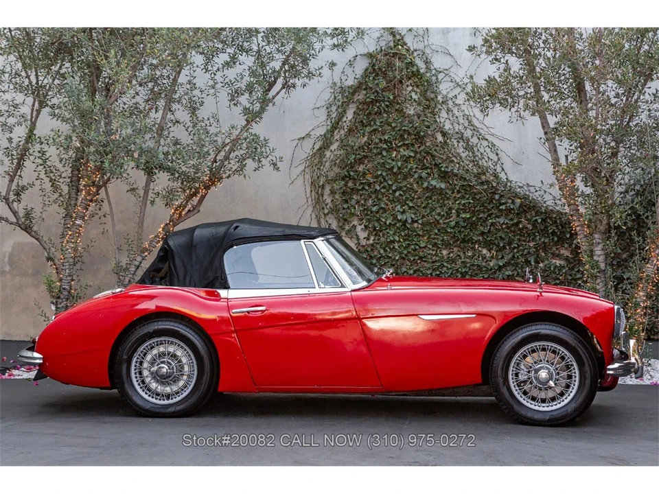 1963 Austin-Healey 3000 Mark II - Image 9 of 31