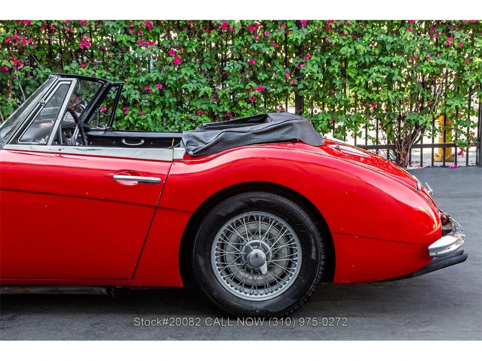 1963 Austin-Healey 3000 Mark II - Image 18 of 31