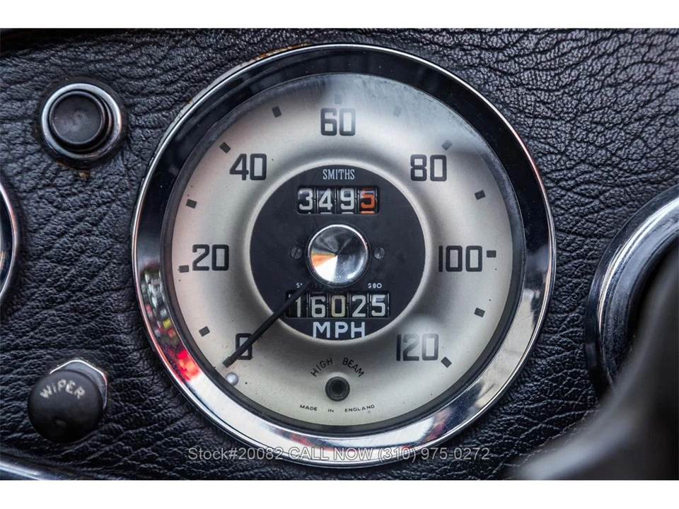 1963 Austin-Healey 3000 Mark II - Image 24 of 31