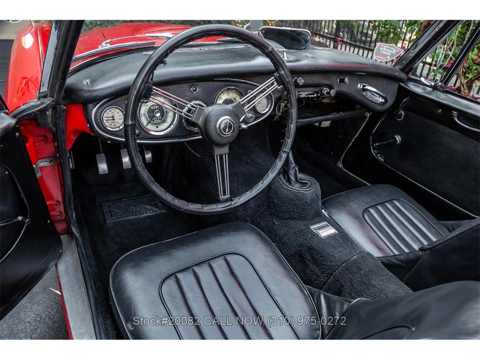1963 Austin-Healey 3000 Mark II - Image 22 of 31