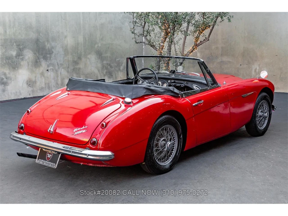 1963 Austin-Healey 3000 Mark II - Image 4 of 31