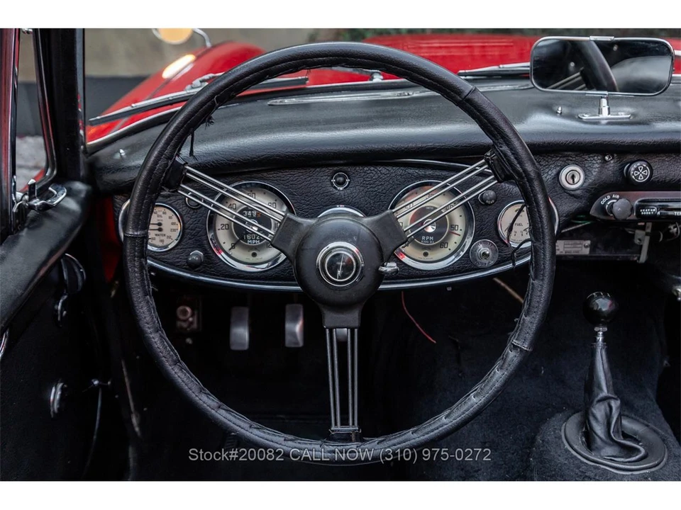 1963 Austin-Healey 3000 Mark II - Image 23 of 31
