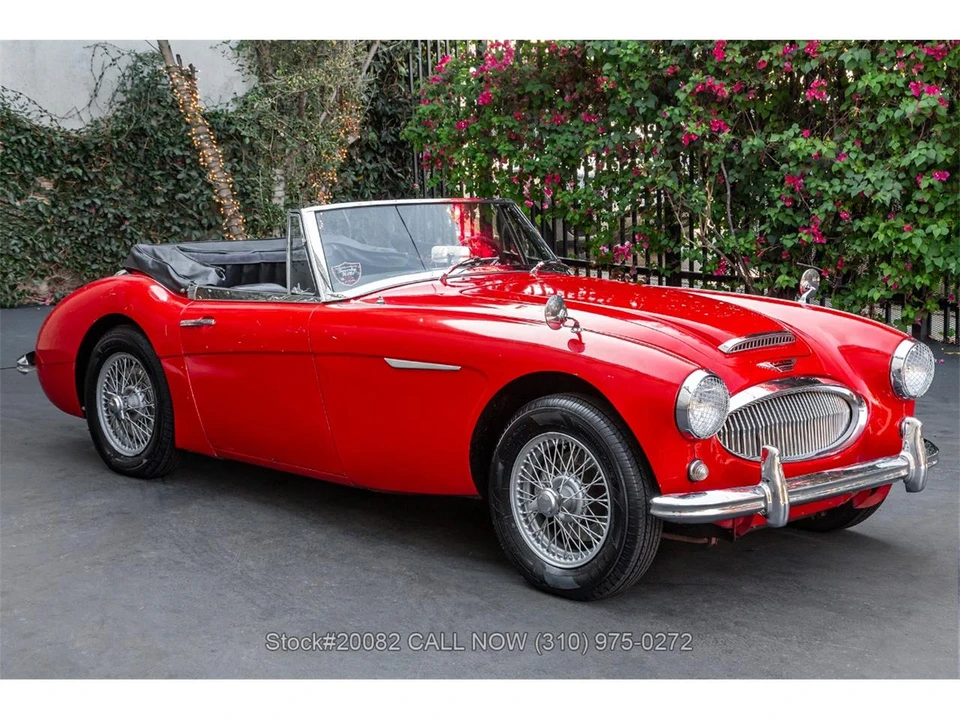 1963 Austin-Healey 3000 Mark II - Image 2 of 31