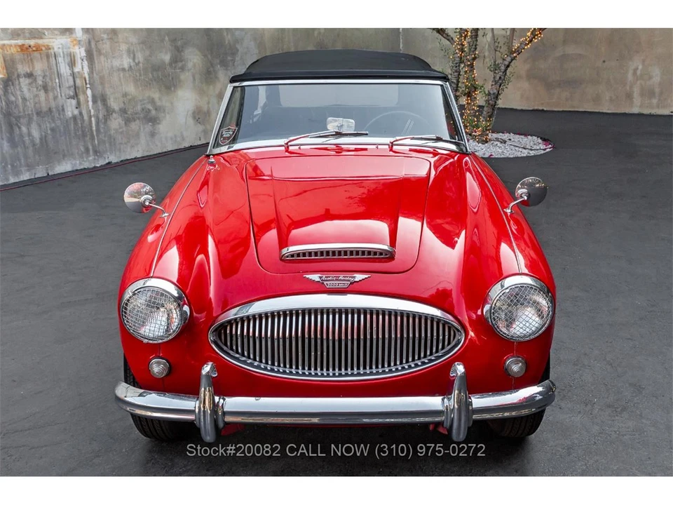 1963 Austin-Healey 3000 Mark II - Image 8 of 31