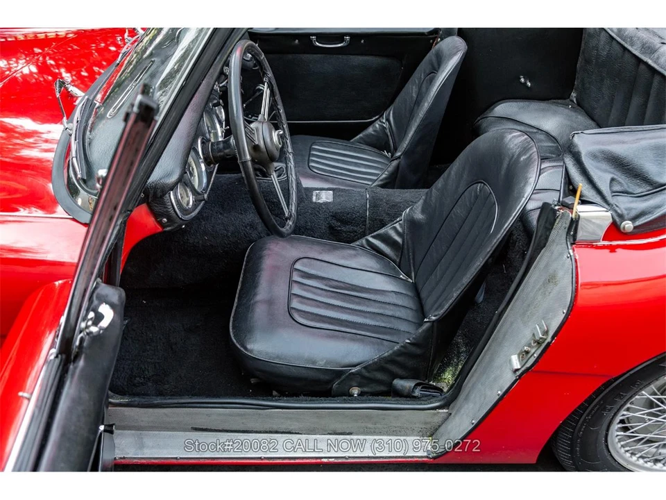 1963 Austin-Healey 3000 Mark II - Image 20 of 31