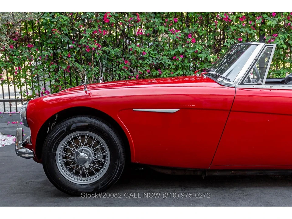 1963 Austin-Healey 3000 Mark II - Image 17 of 31