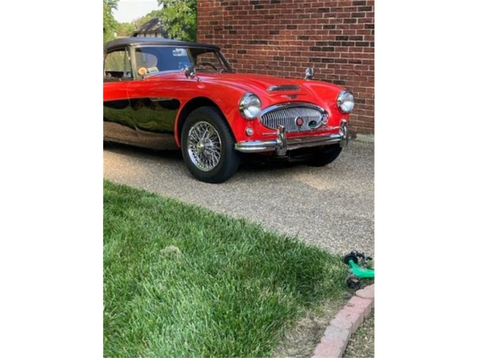 1963 Austin-Healey 3000 Mark II - Image 2 of 3