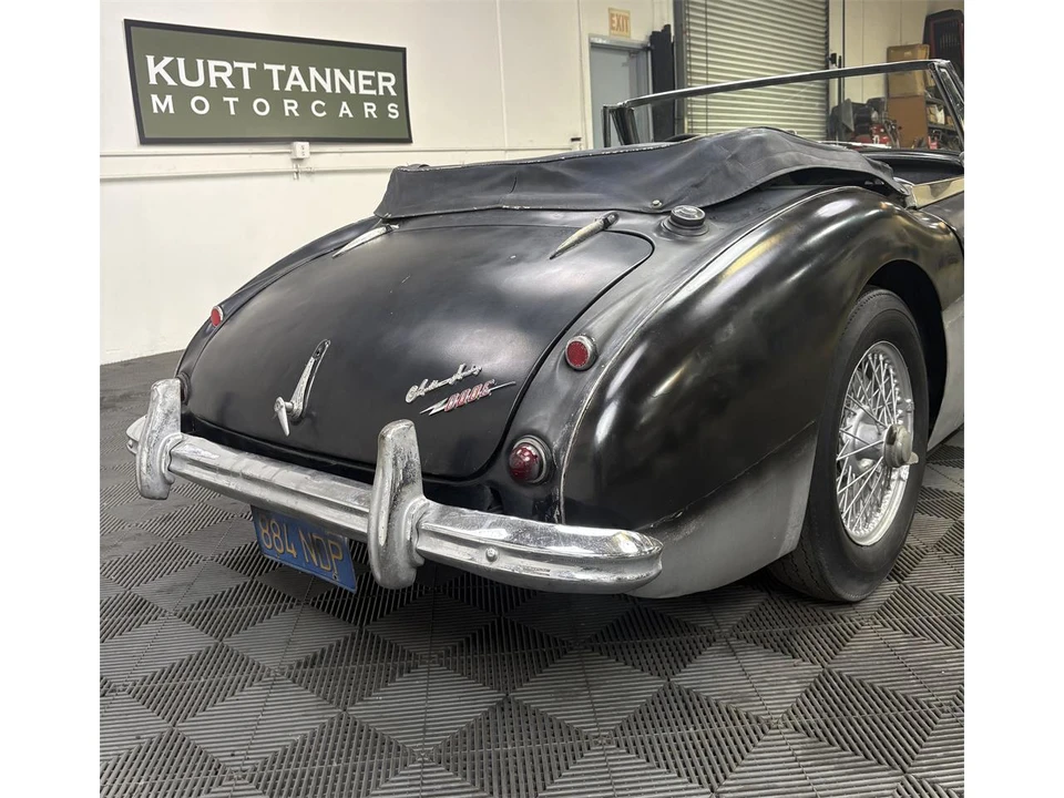 1963 Austin-Healey 3000 Mark II - Image 13 of 31