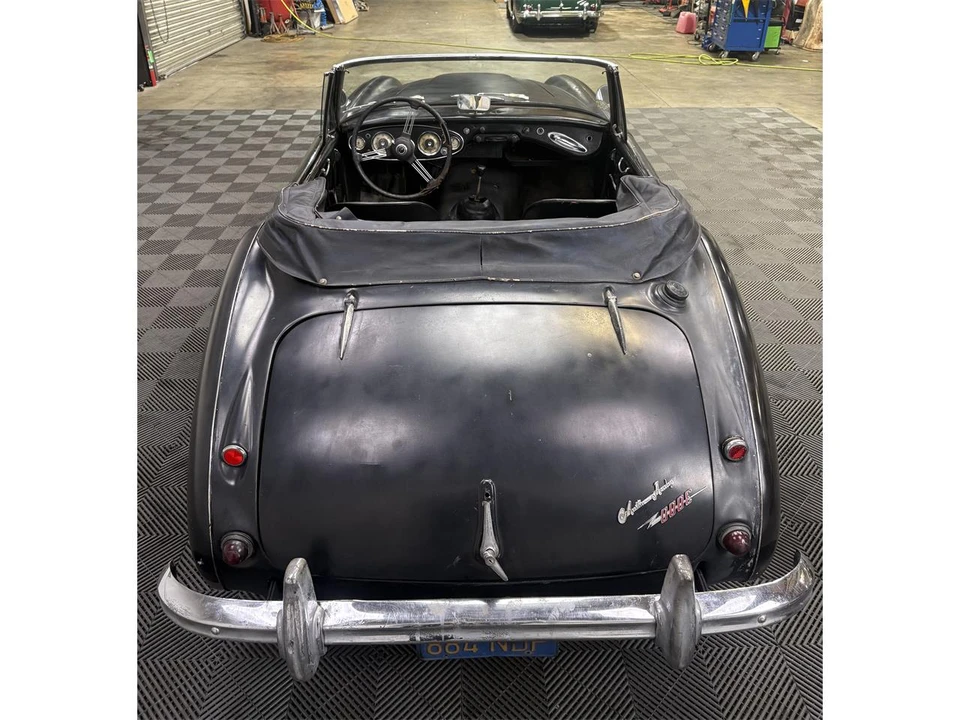 1963 Austin-Healey 3000 Mark II - Image 14 of 31